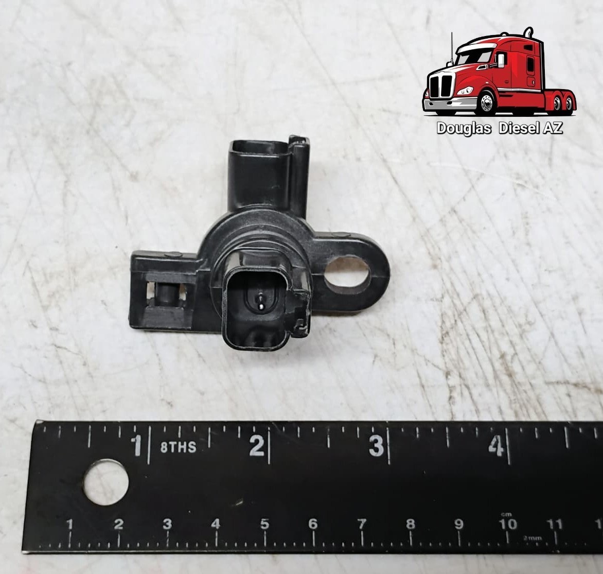 INJECTOR ELECTRICAL CONNECTOR for N14. PAI# 050710. Ref# CUMMINS 3824010 3067973