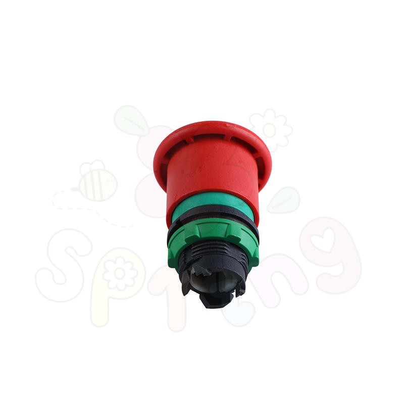Emergency Stop Button 147051 ZB5AT8643M for Skyjack SJIII3215 3219 SJ7127 RT