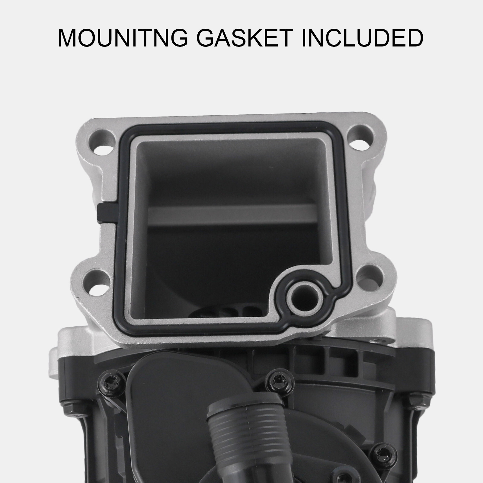 Oil separator For Volvo D13 21122541 20499419 W/ GASKET 20532891
