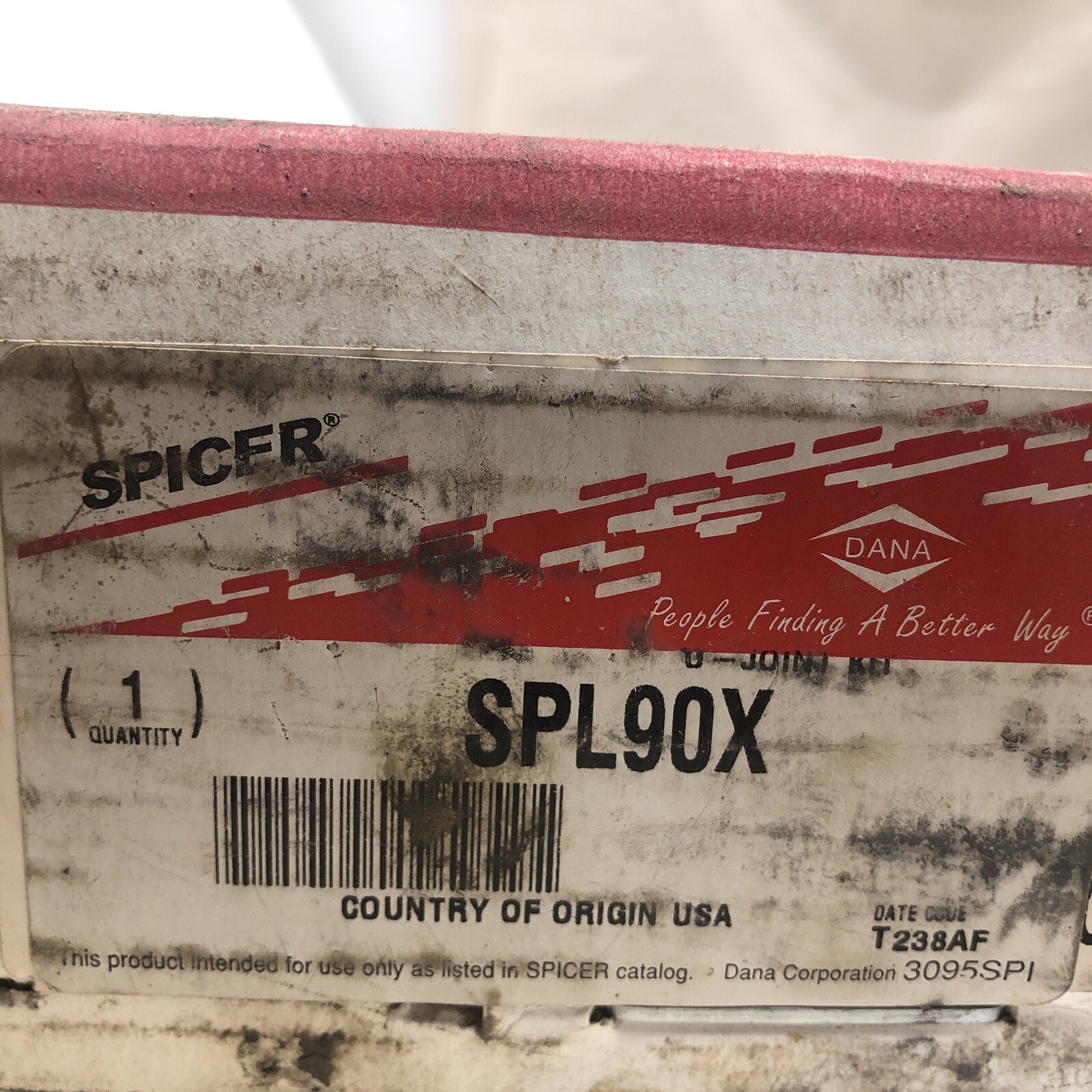 Dana Spicer SPL90X U-Joint