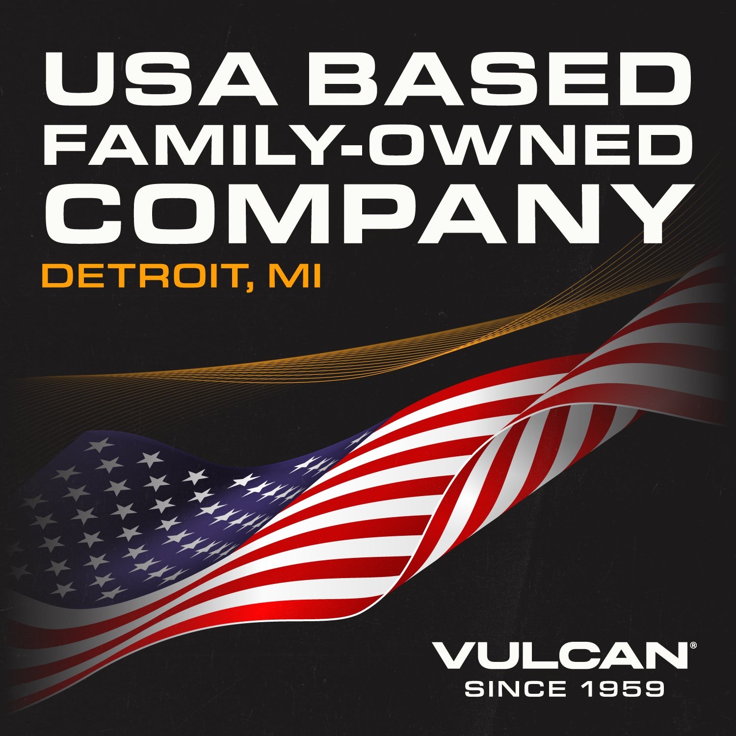 VULCAN Silver Stake Pocket D-Ring Assembly – 4 Pack