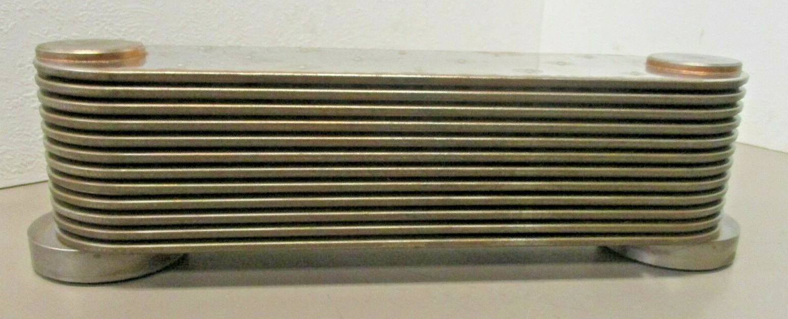 VOITH 54.9239.10 Transmission Cooler Core 1409838