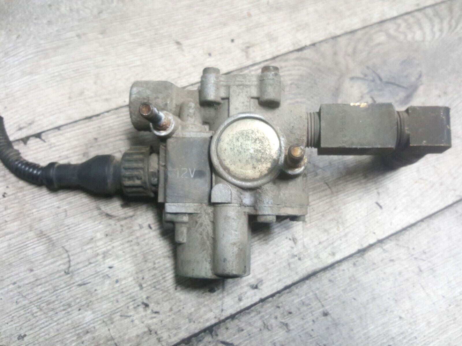WABCO ABS SOLENOID /MODULAR VALVE 4721950520