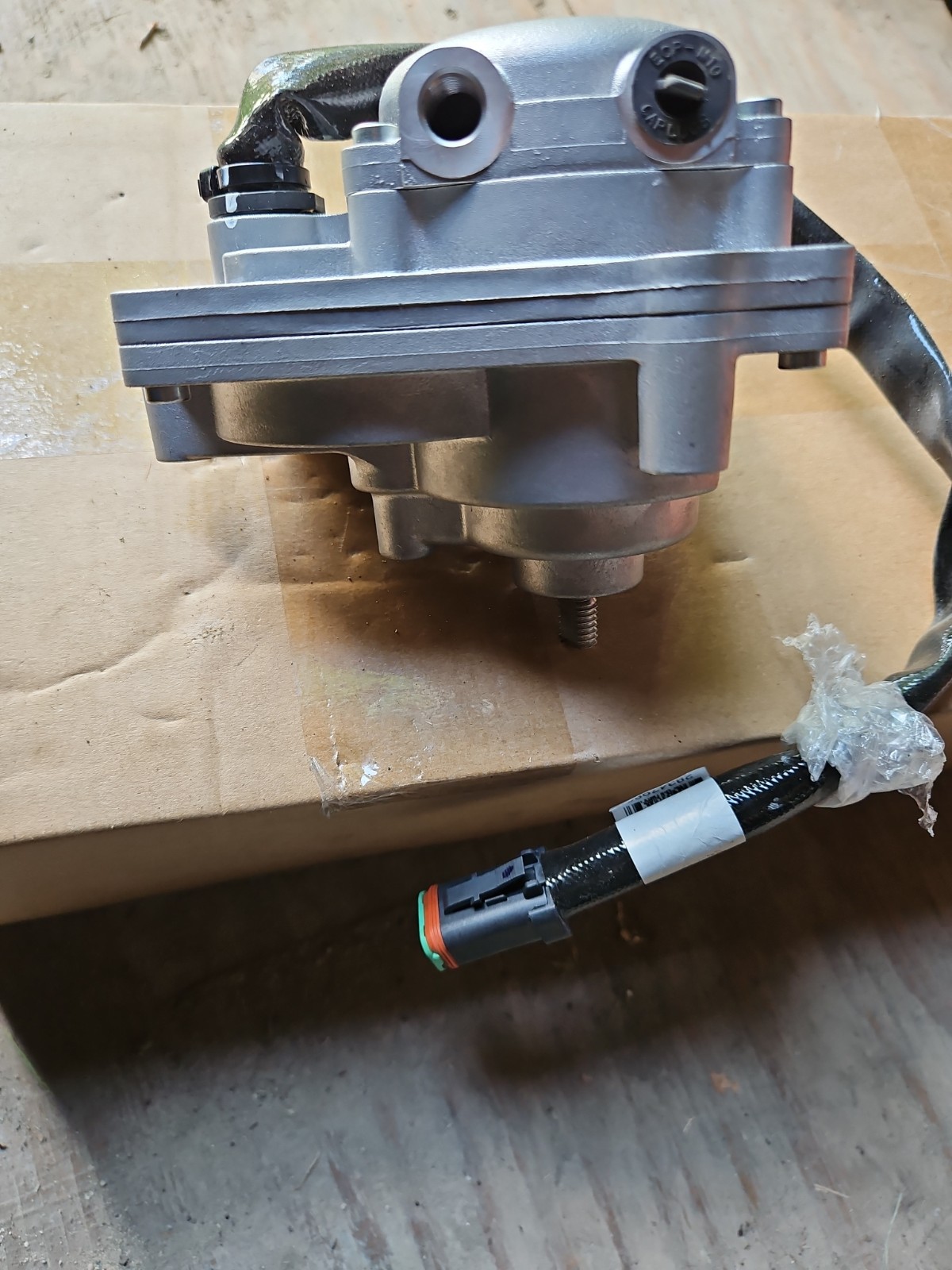 SCANIA EGR ACTUATOR, 2567379(BRAND NEW)2146130, 2146130*, 2567379, 2567379*,