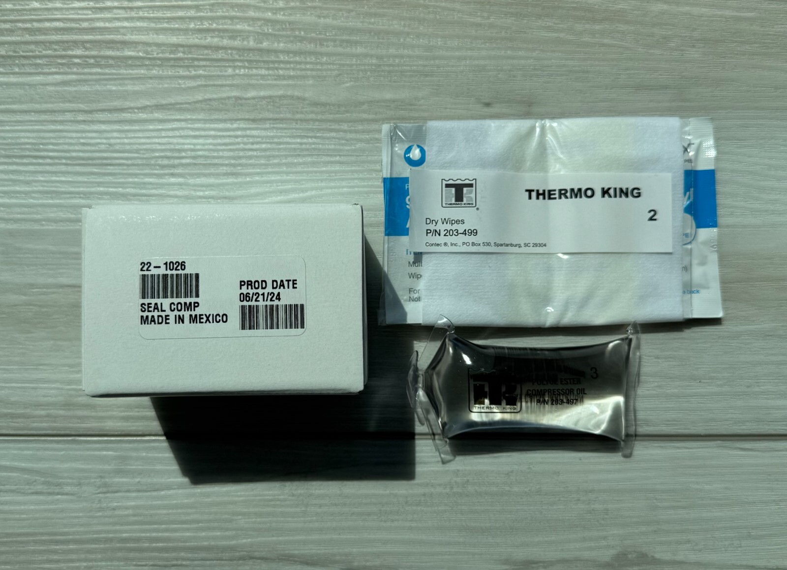Thermo King Compressor Seal 22-1101