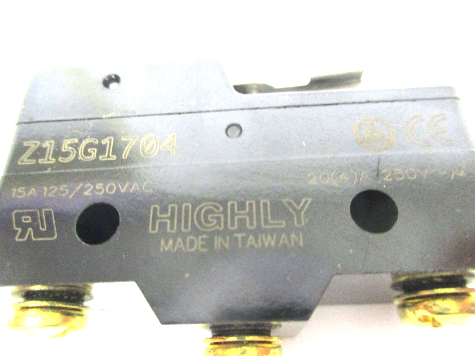 SMCDM1119K SCHOOL BUS DOOR ACTUATOR MICRO SWITCH SMA Z15G1704 HIGHLY (QTY 5)