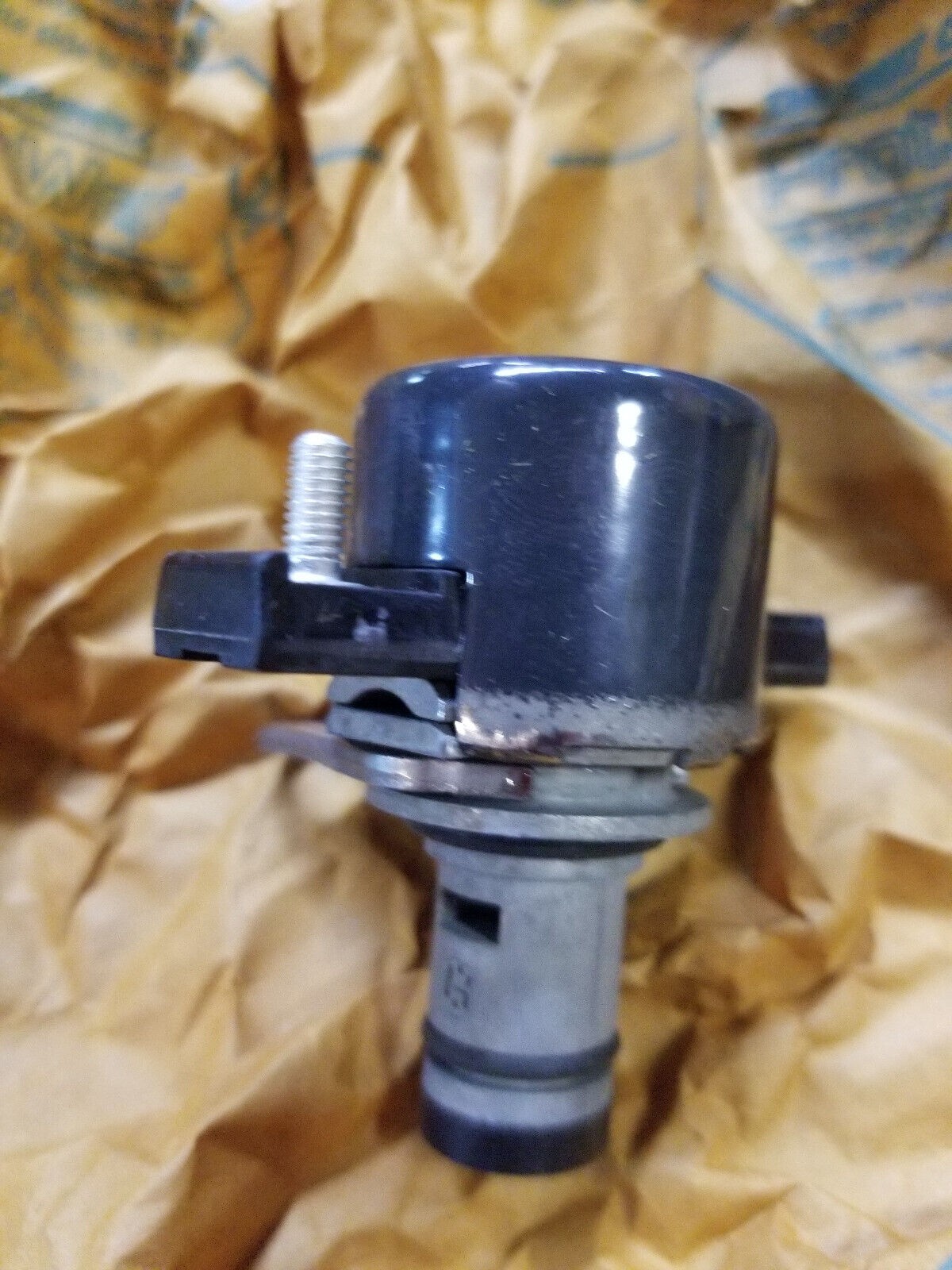 New Genuine DETROIT Exhaust Brake Engine Solenoid Valve A4721531259 DDE
