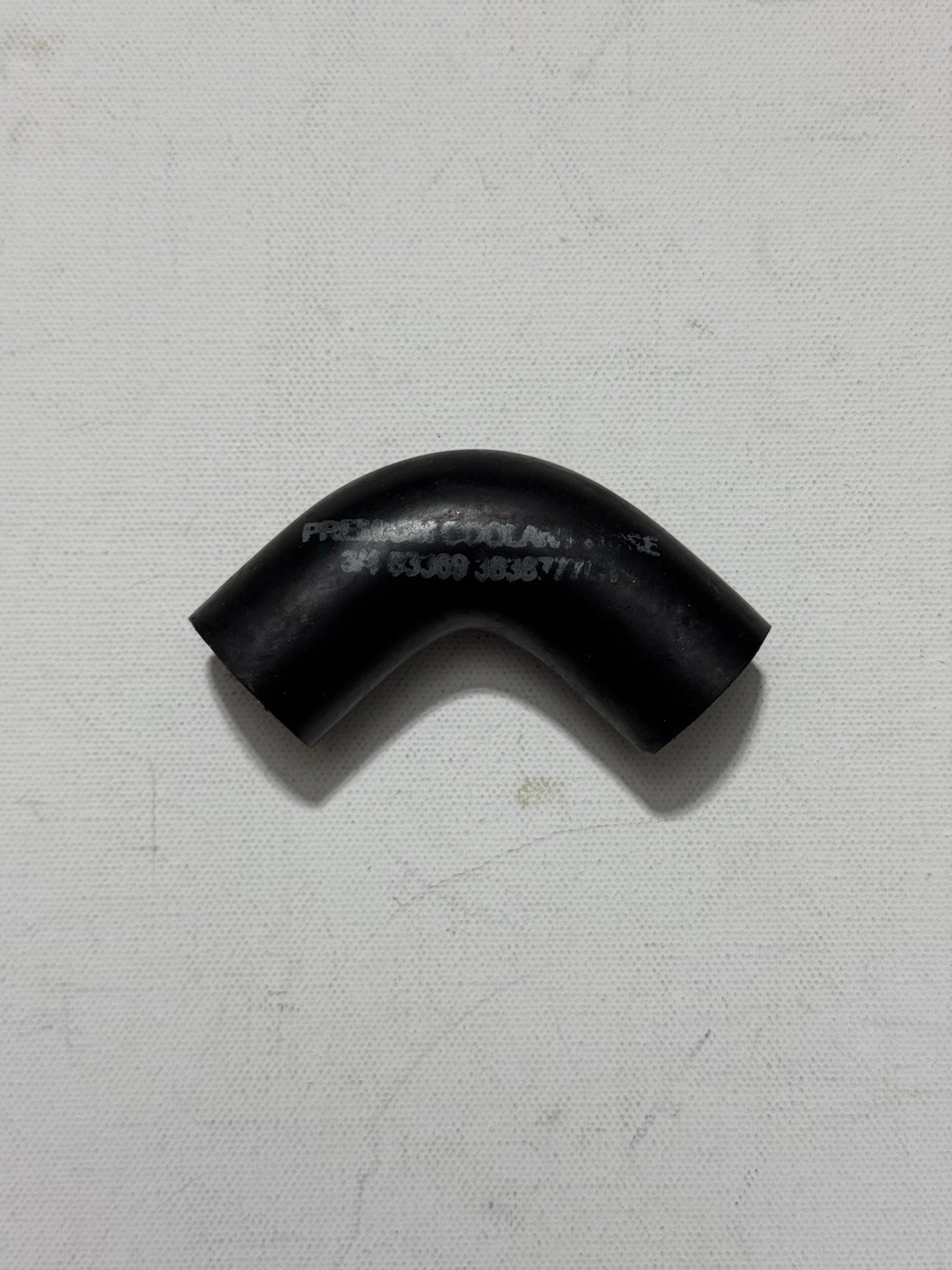 Navistar International Truck 3838777C1 HOSE Coolant Fleetrite