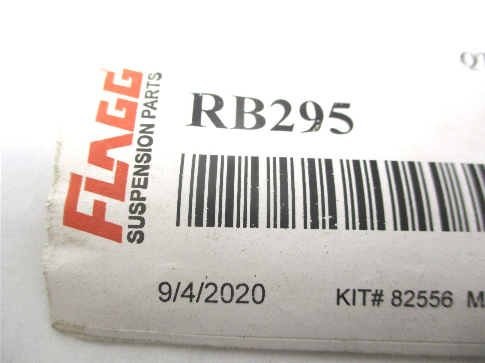 RB295 NEW FLAGG RUBBER SPRING EYE BUSHING FOR KENWORTH