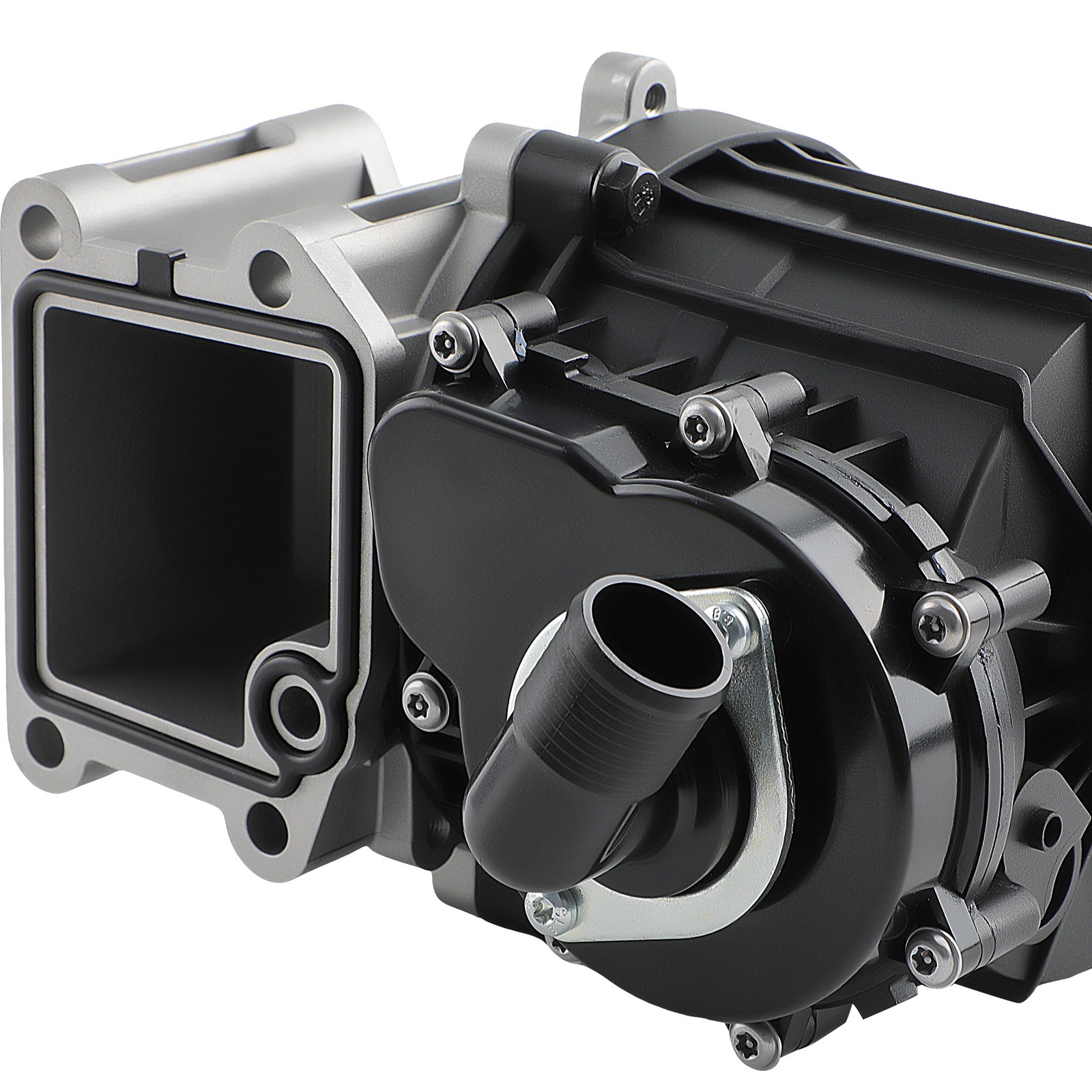 1 PC Crankcase Ventilation Separator For Volvo Mack D13 MP8 21122541 20499419