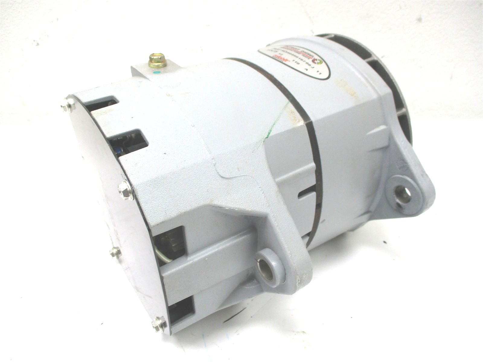 R0459197 REMAN RELIABILT DETROIT DIESEL 34SI ALTERNATOR 12V 110A