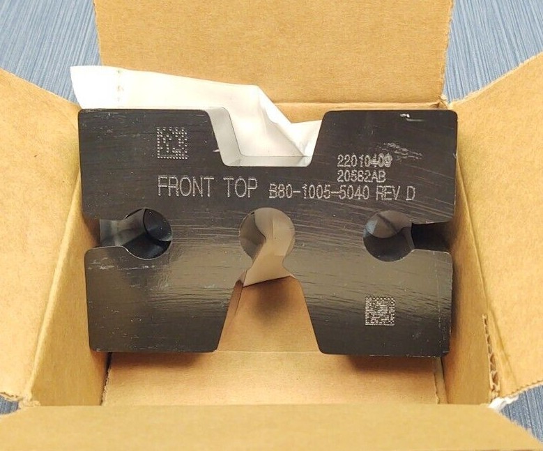 Spacer Assy-Front Axle Alum Extrusion B80-1005-5040