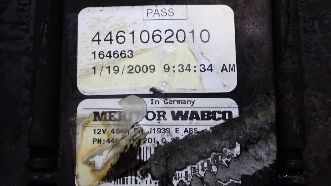 Freightliner Thomas Bus Meritor Wabco ABS Module 4461062010