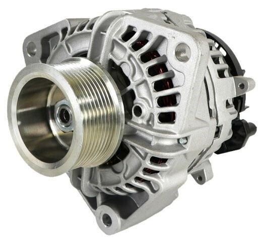 Alternator Fits Mercedes Benz Unitog U-500 6.4L – 6374cc Dsl 2001-2003