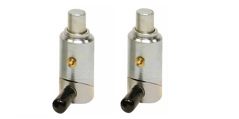 3/4″ Cam Lock Spring Loaded – Set of TWO – Wrecker, TowTruck, Rotator, Rollback