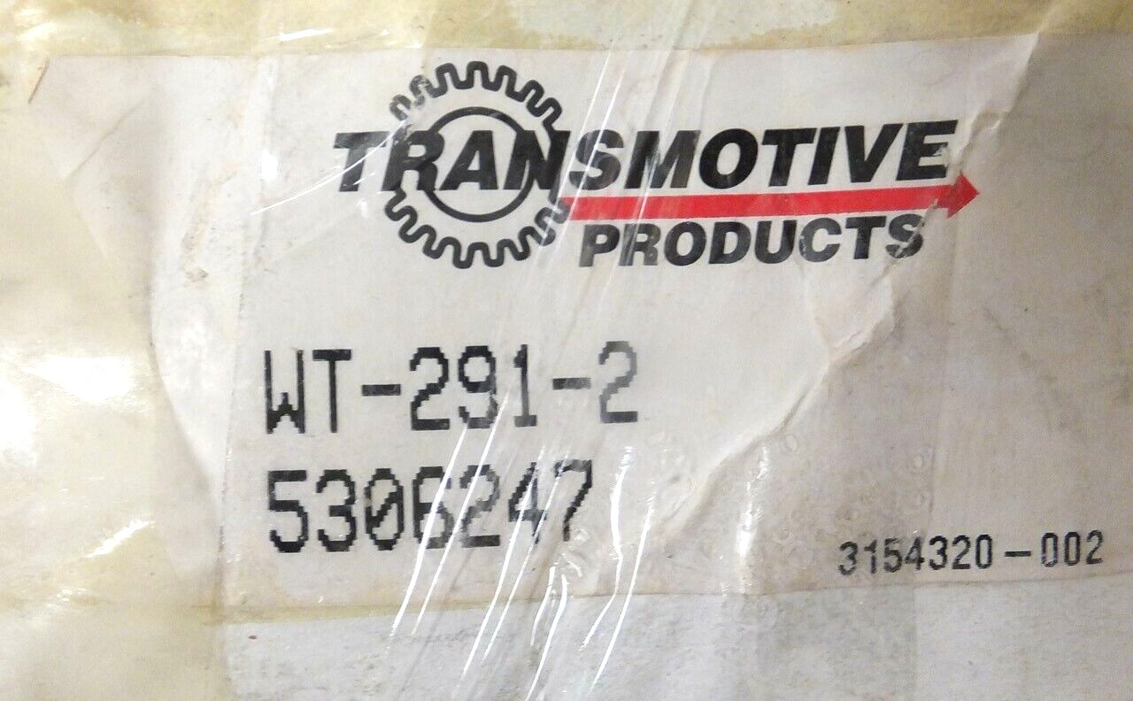 WT-291-2 NEW TRANSMOTIVE MAIN SHAFT 13-5/8″ LONG GM 35-10 35 SPL
