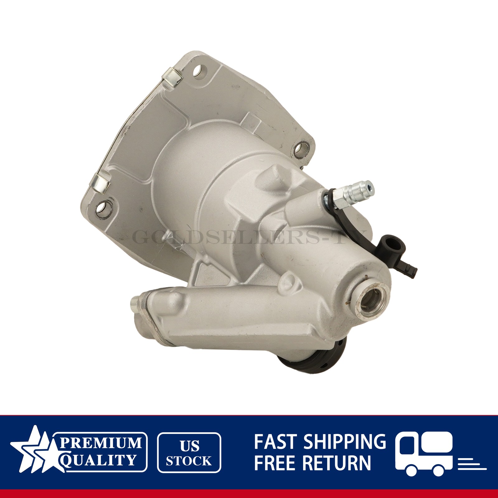 NEW Fits Kenworth KW T680 T880 E17-6012 1000285721AM 1001102860AM Clutch Servo
