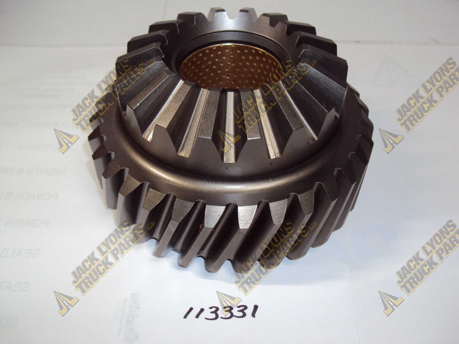 134174 New Eaton Dana Spicer HELICAL GEAR – replaces 113331 – DS461