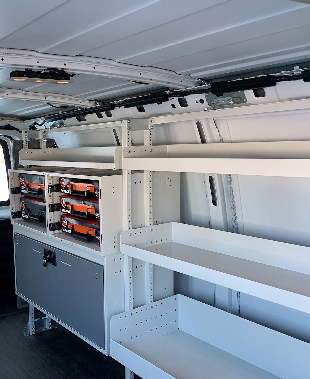 Rolacase RCSK2/C CARGO DRAWER