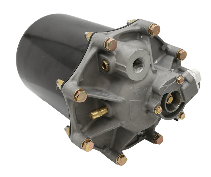 AD-9 Air Dryer Assembly W/Bracket, 12V | ETP-065225