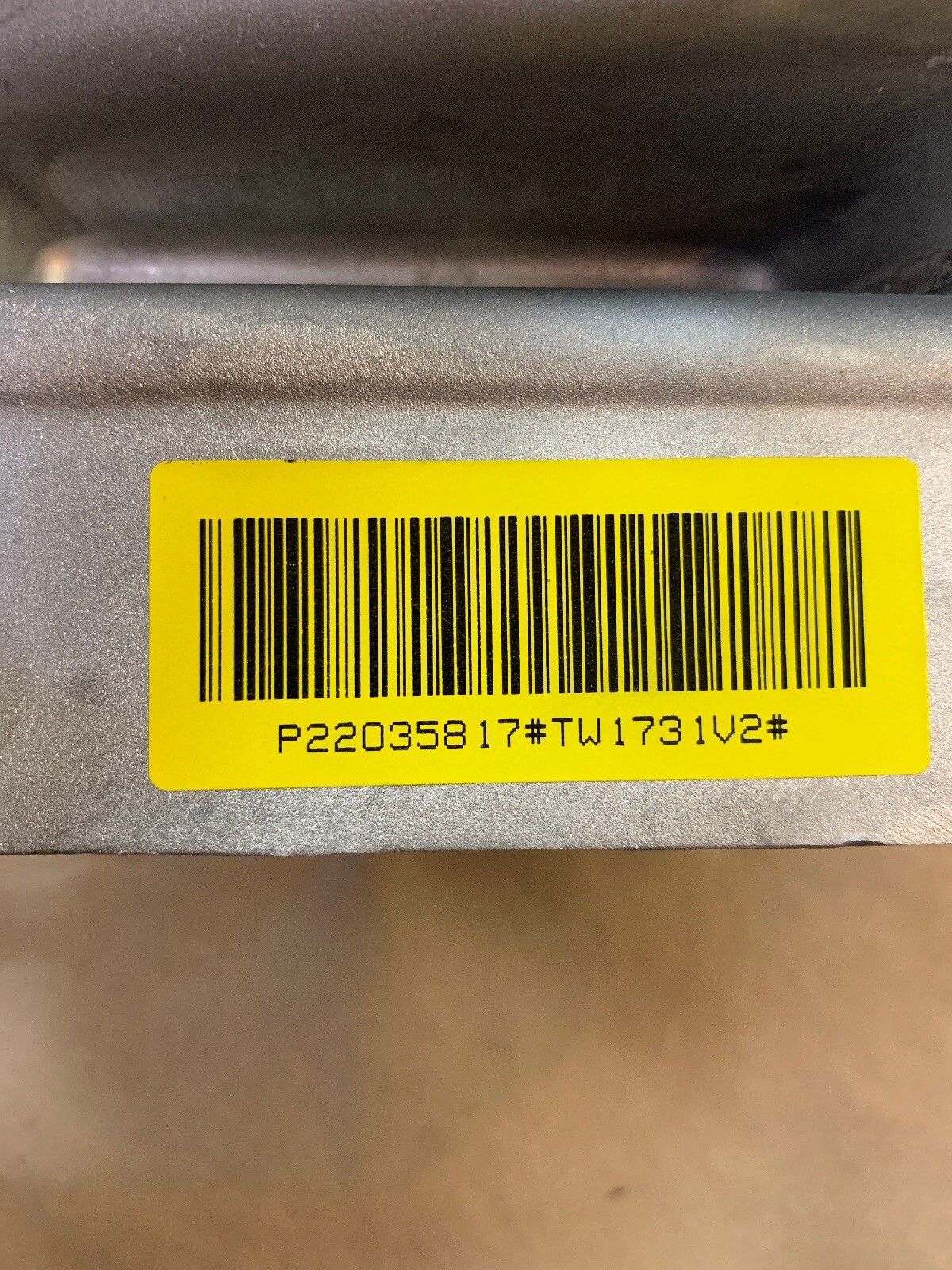 VOLVO RACOR D16 EGR & Turbo Water Supply Fuel Filter Housing F00741-01 New
