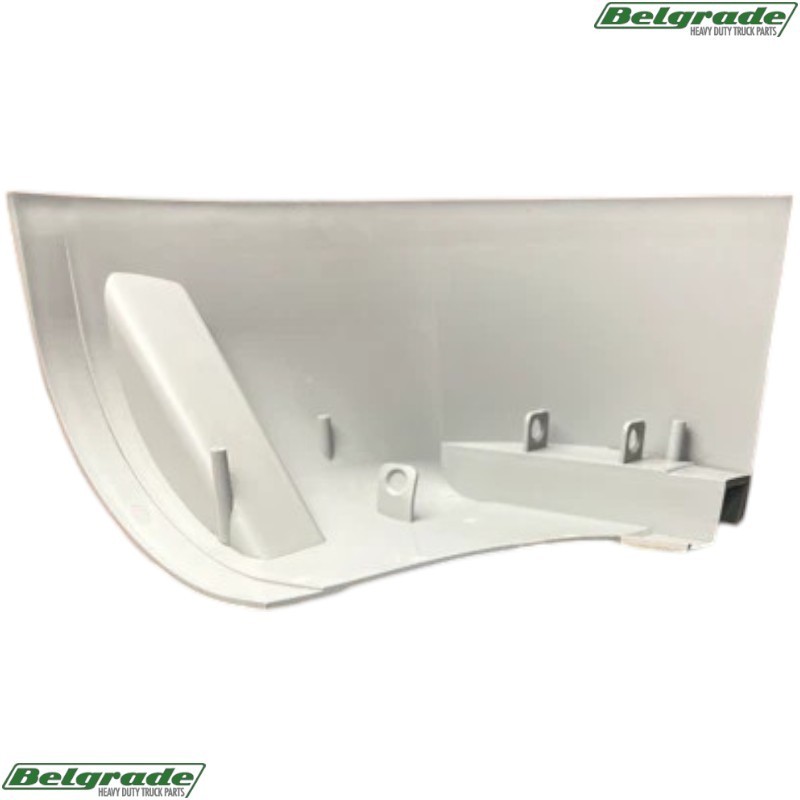 Complete Corner Cap Kit Replaces Supreme Truck Body 116404/116405 – Aftermarket
