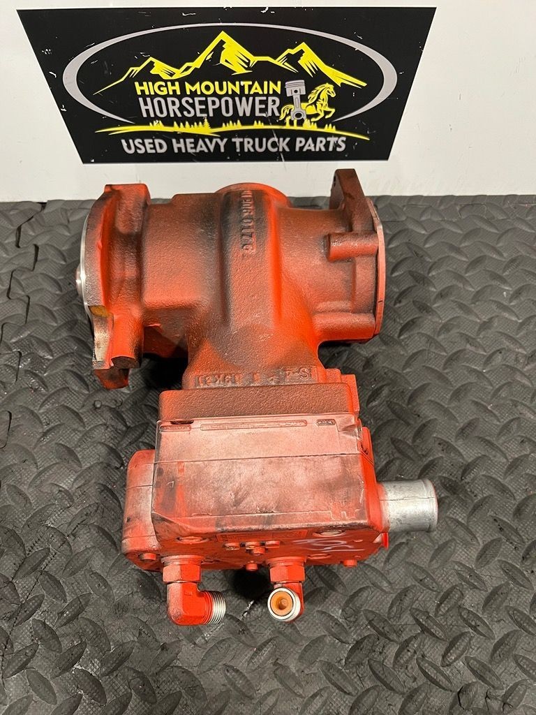 Cummins X15 Engine Air Compressor *LOW MILEAGE!* P/N: 5558790 (TAG# 18079)