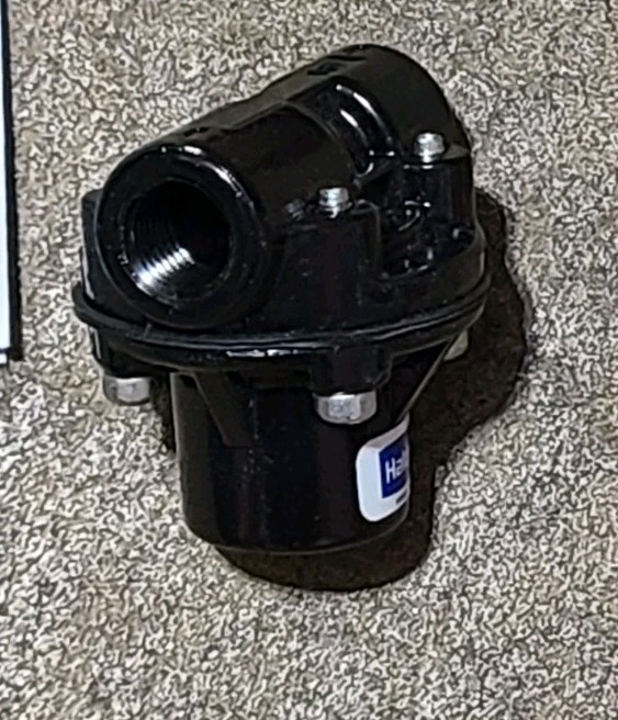 New Genuine Haldex 90555396 Pressure Protection Valve