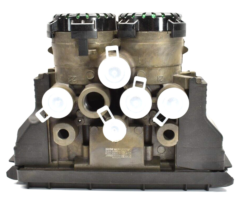 HINO 700 TRUCK EBS BRAKE MODULE VALVE AC-47100