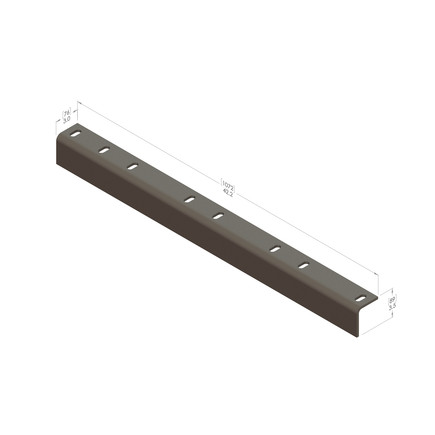 Saf Holland XA-05045-R Fifth Wheel Trailer Hitch Slider Rer Kit Mounti for PAI