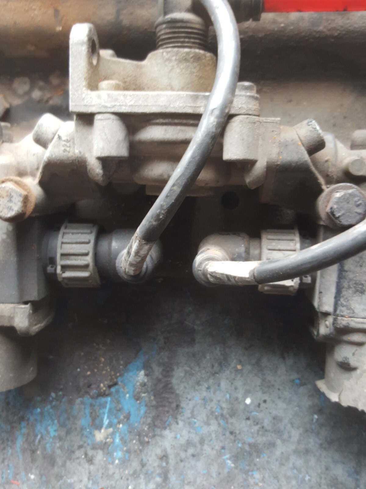 WABCO ABS VALVE COMBO 9735001060 4721950520