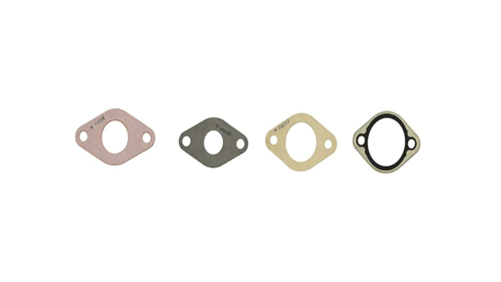 2323679 | Caterpillar 3406E Rear Structure Gasket Set