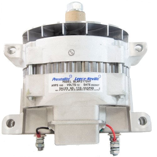 Leece Neville Alternator-160 Amp 12V High | 110-555PH0