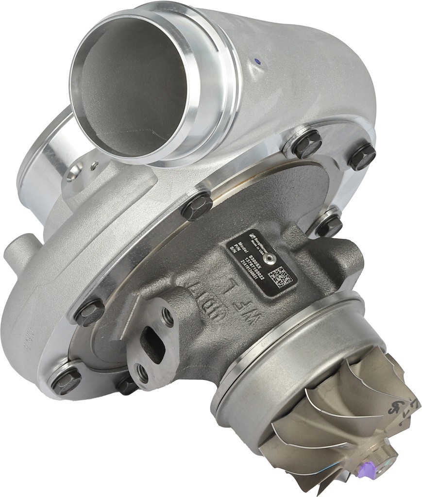 13767105022 S300 SX-R Super Core 64mm, 8476 – BorgWarner NEW