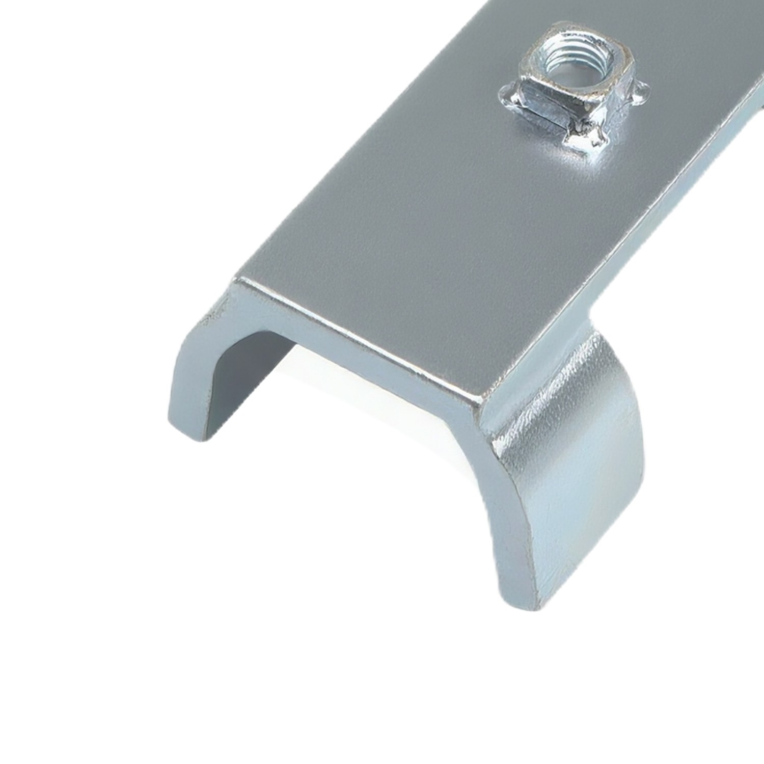 Set of 2 Deck Plate Hold Down Clamp for Volvo VN & VNL Models