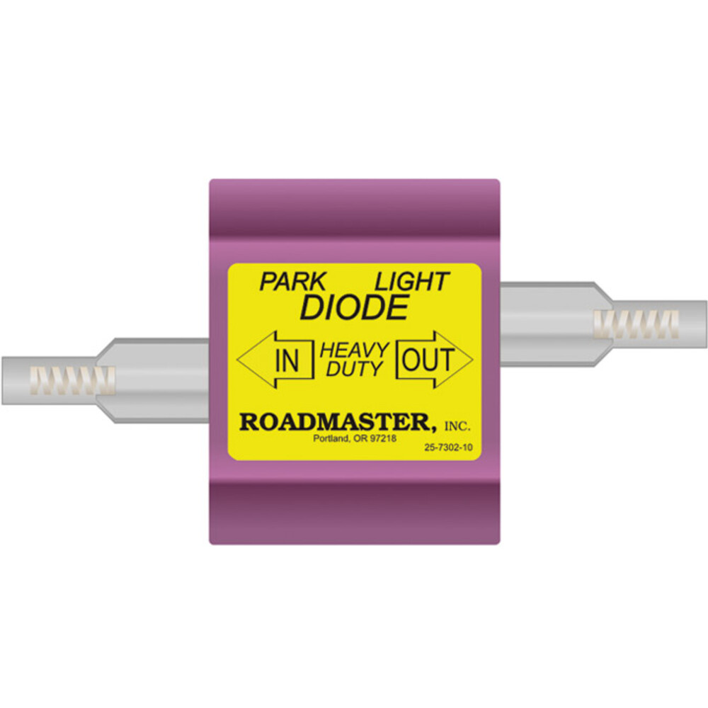 690 Park Light Diode by ROADMASTER