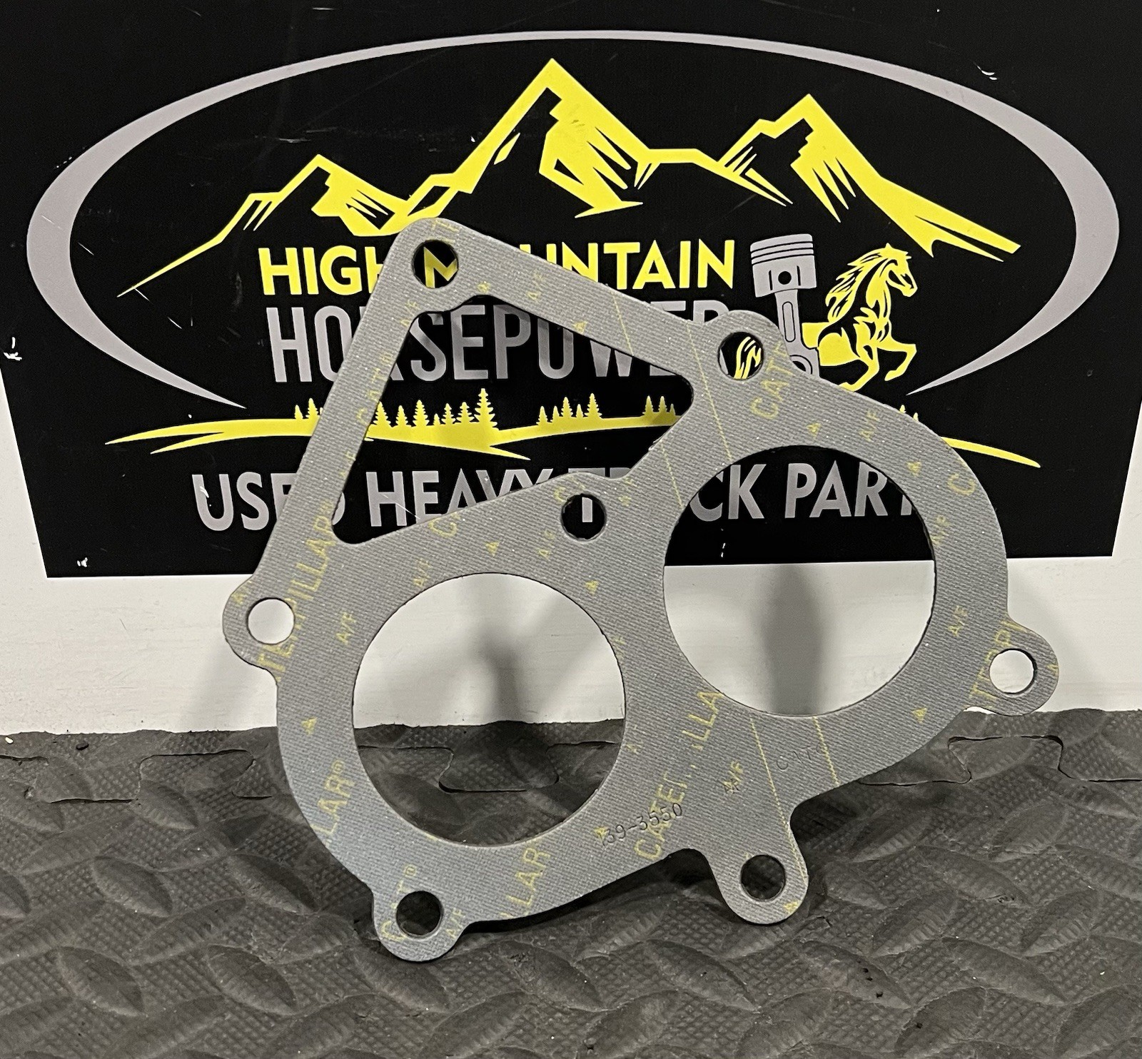 *NEW – Other* CAT Thermostat Regulator Gasket P/N: 139-3550 (TAG#: 15470)