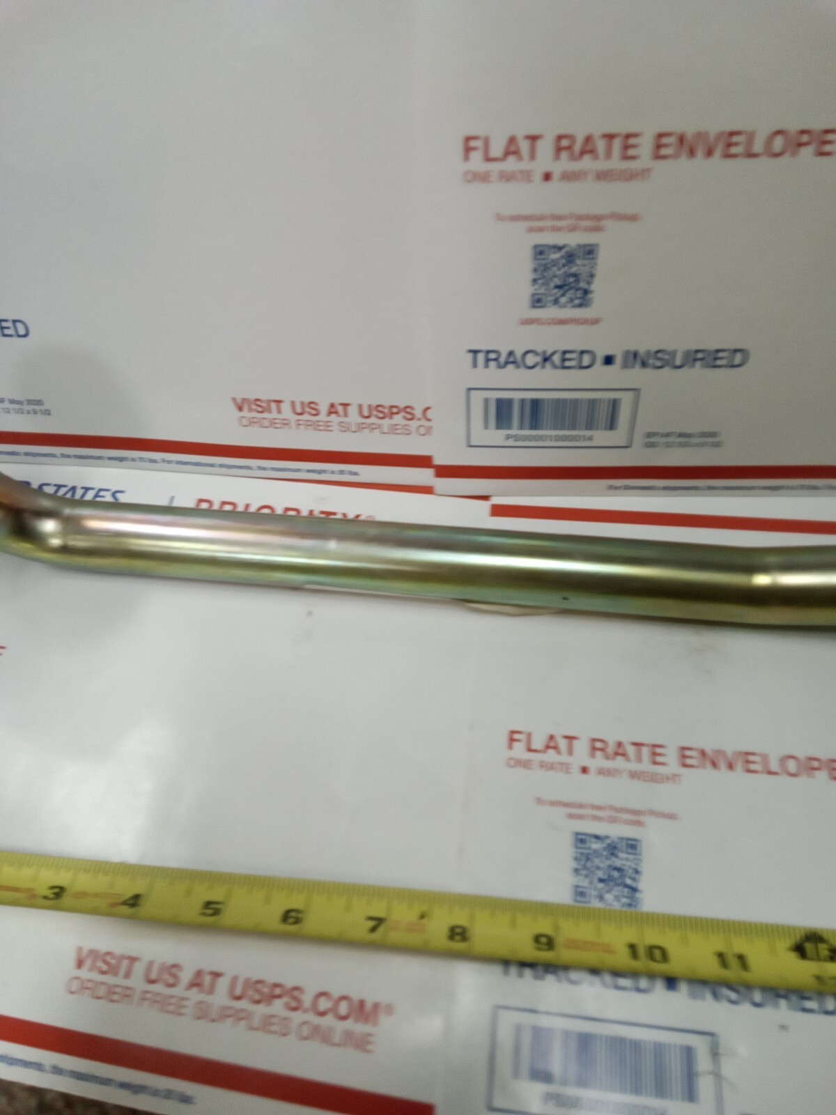 VOITH PIPE 82-45101-000 NEW, C6