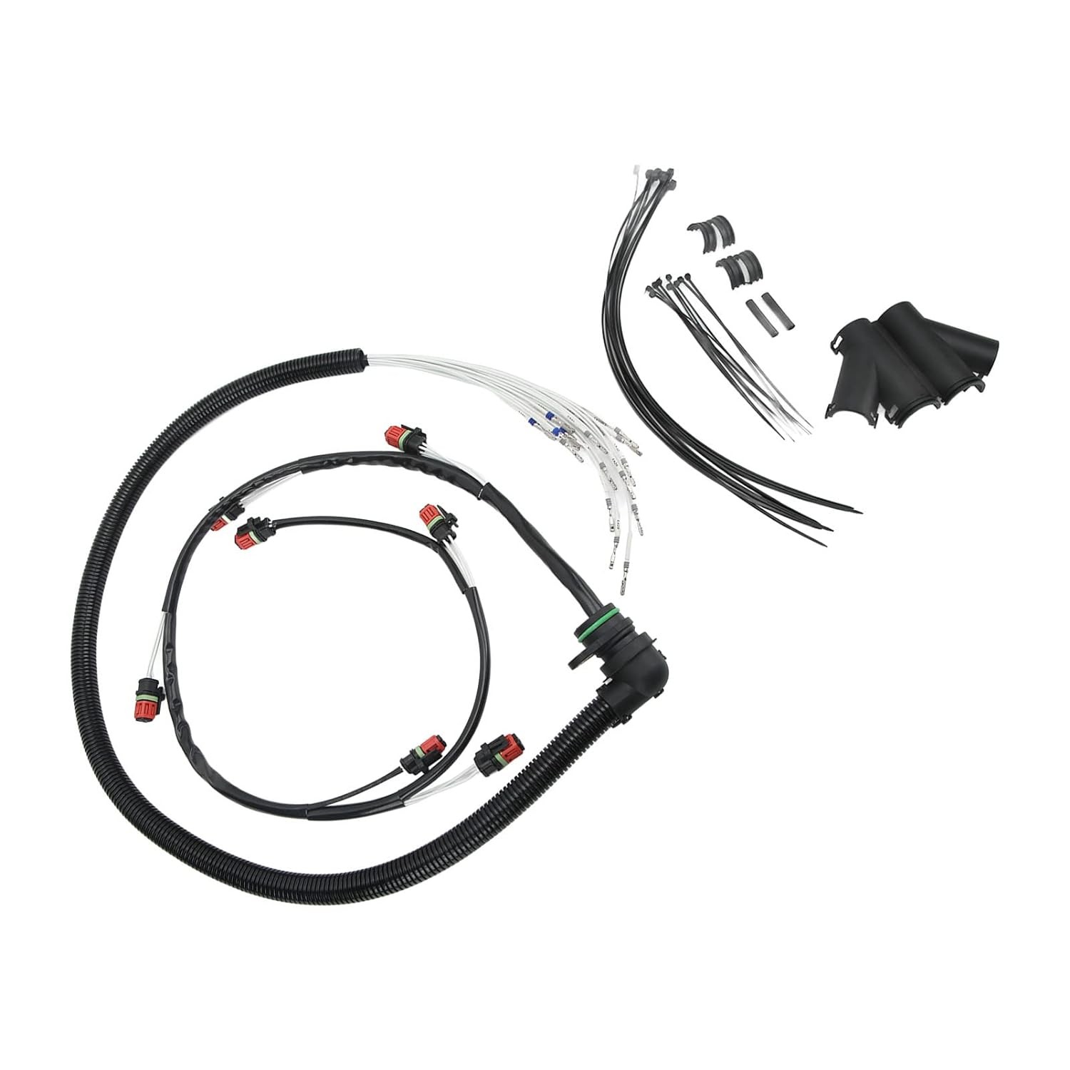 Engine Injector Wire Harness fit for Volvo Truck 22248490