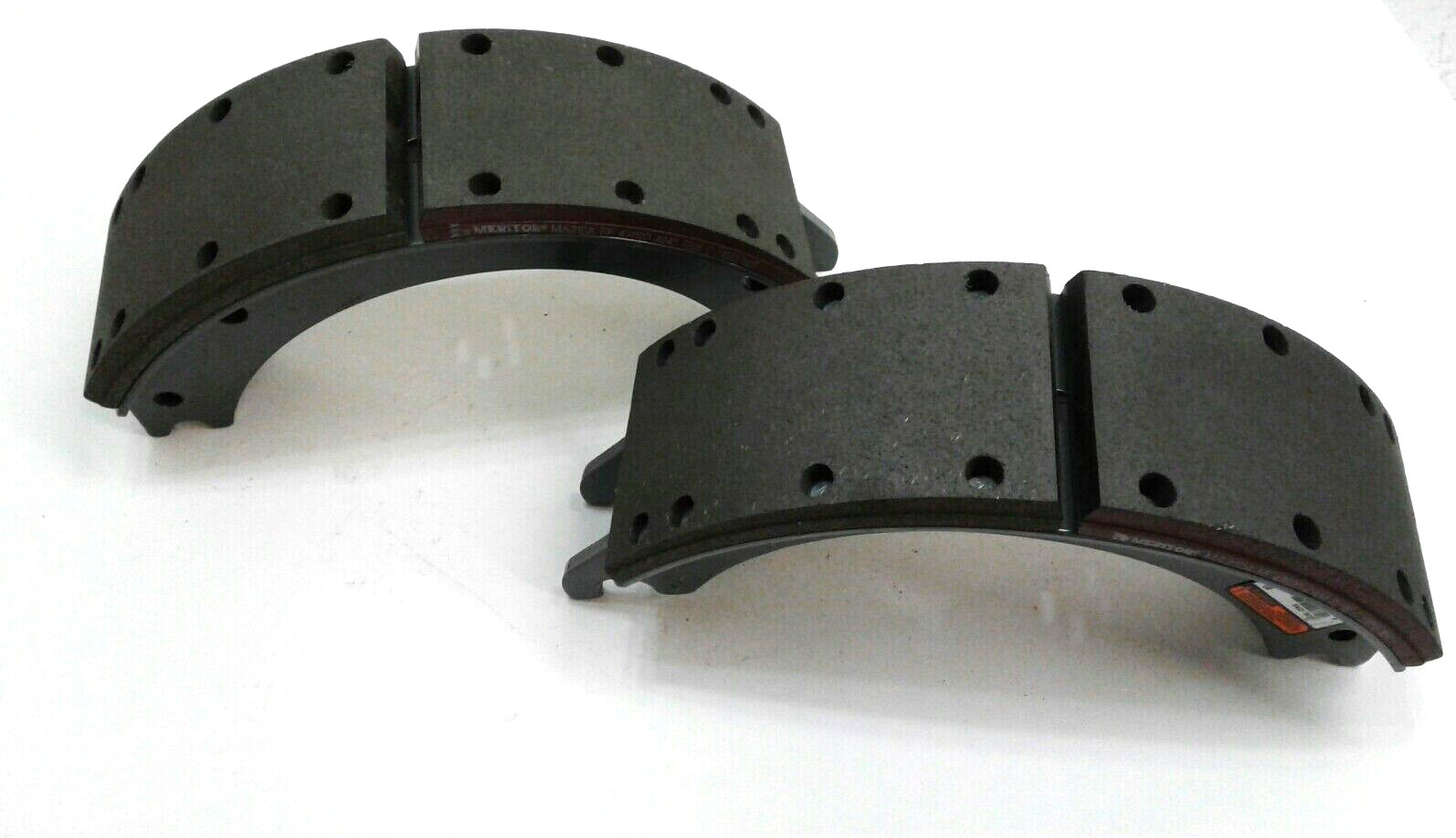 Meritor Platinum Shield III SMA2124702QP Brake Shoes BRK19724973 Set Of 2
