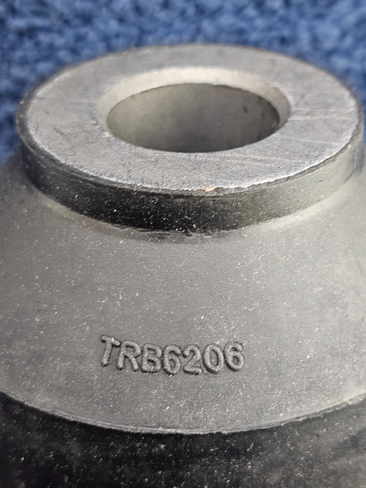 Automann TRB6206 Beam Bushing 1″ ID x 3 3/8″ OD x 5 1/4″ L Fits Hendrickson