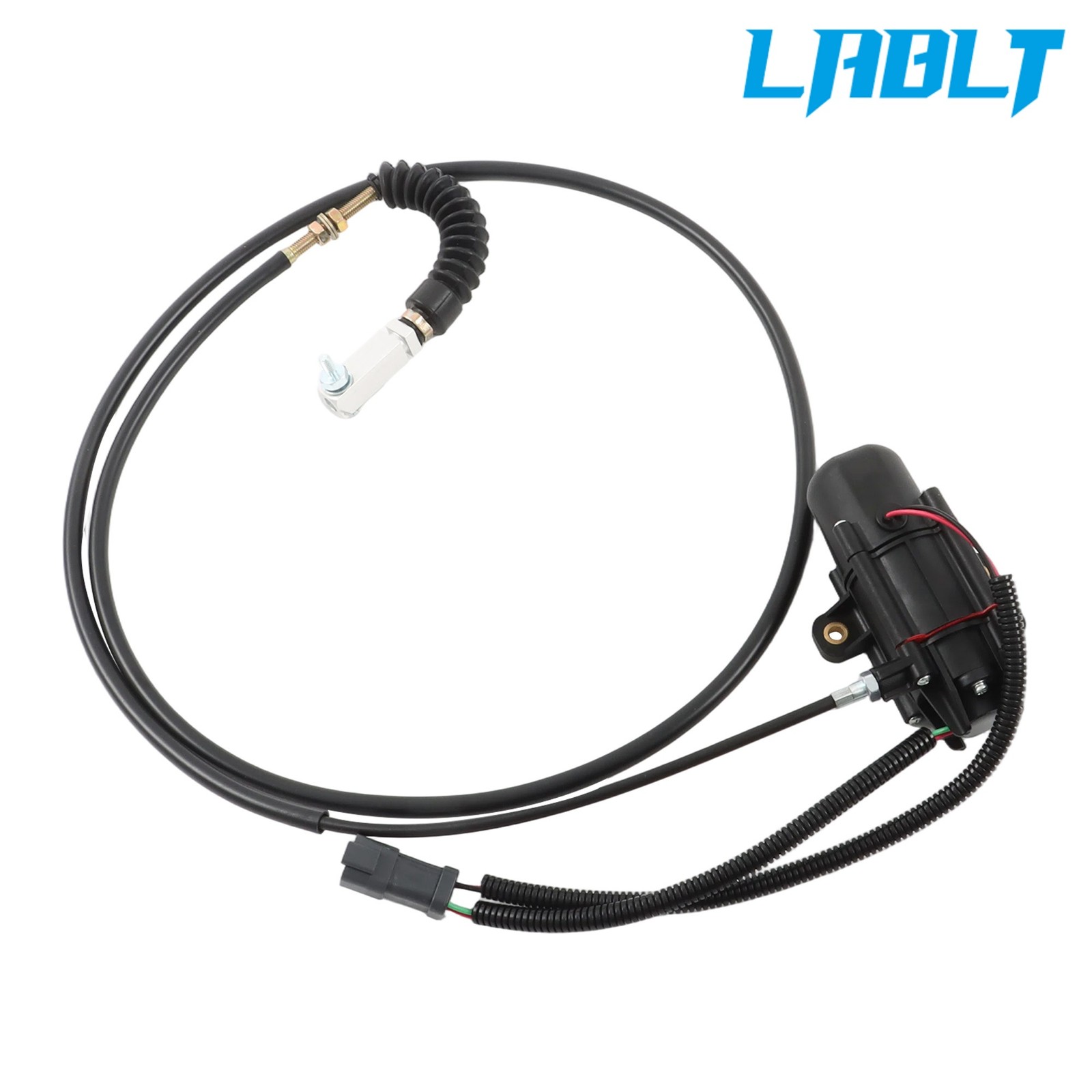 LABLT Actuator 4608380 For ZX30U-2 ZX33U-3 ZX35U-2 ZX38U-3 For John Deere 35D