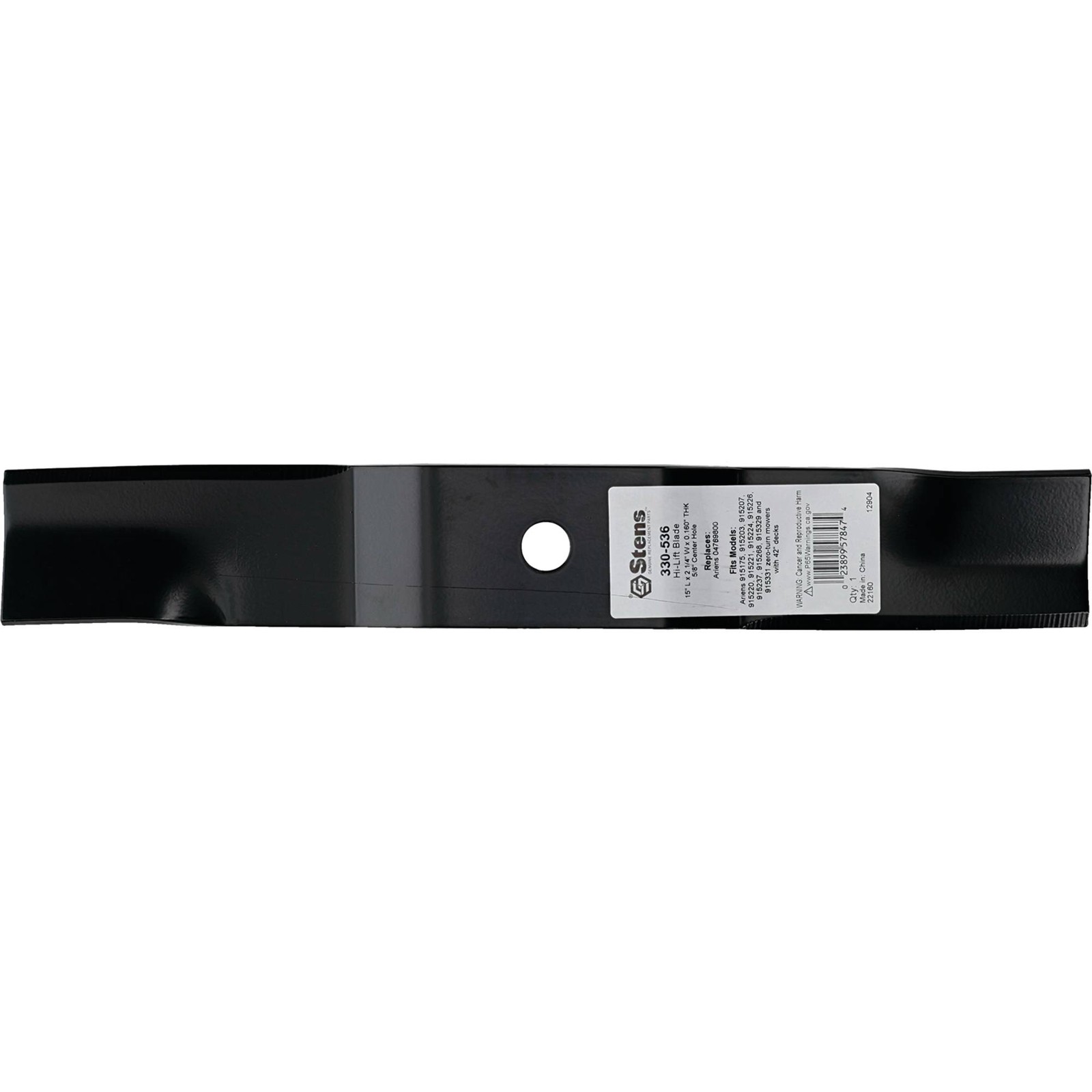 Stens Blade Fits Ariens 04769800 330-536