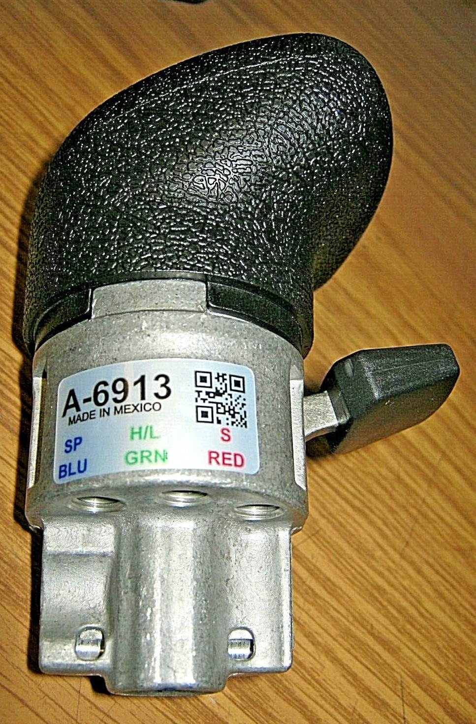 ~NEW GENUINE EATON FULLER TRANSMISSION 13 SPEED SHIFT KNOB MASTER VALVE ASSEMBLY