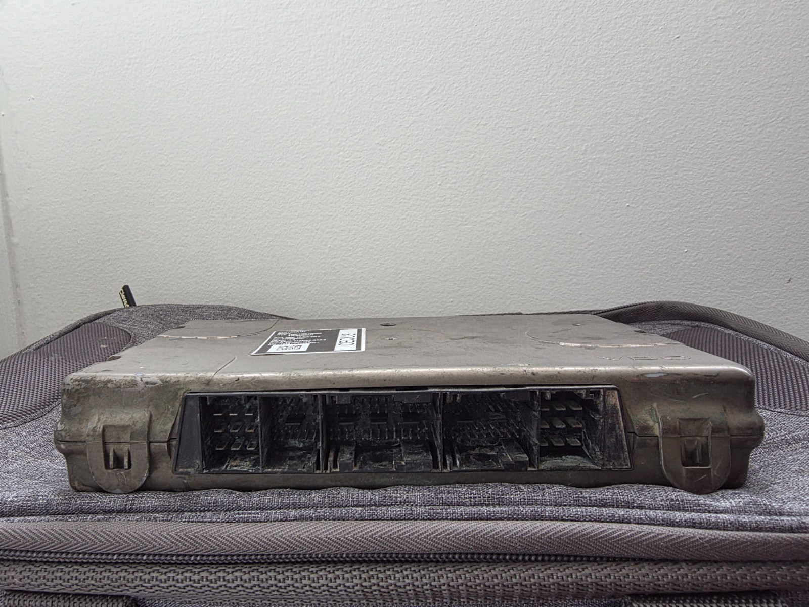CONTINENTAL CAB CONTROL MODULE ,A2C53335934, CECU3, Q21-1076-1-100, 15 T680