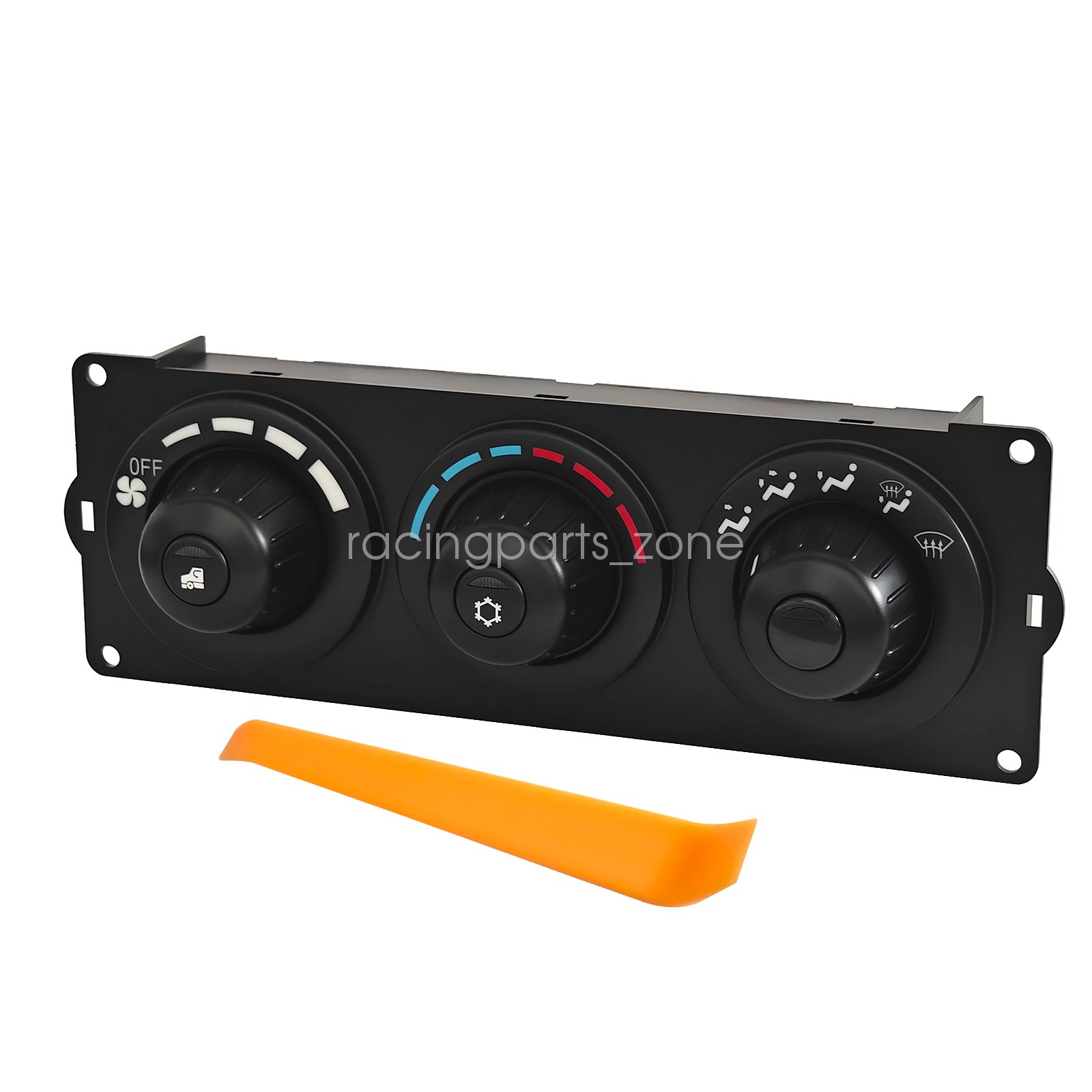 New F21101321000 A/C Heater Control Assembly For Kenworth T660 T600 T800 & W900