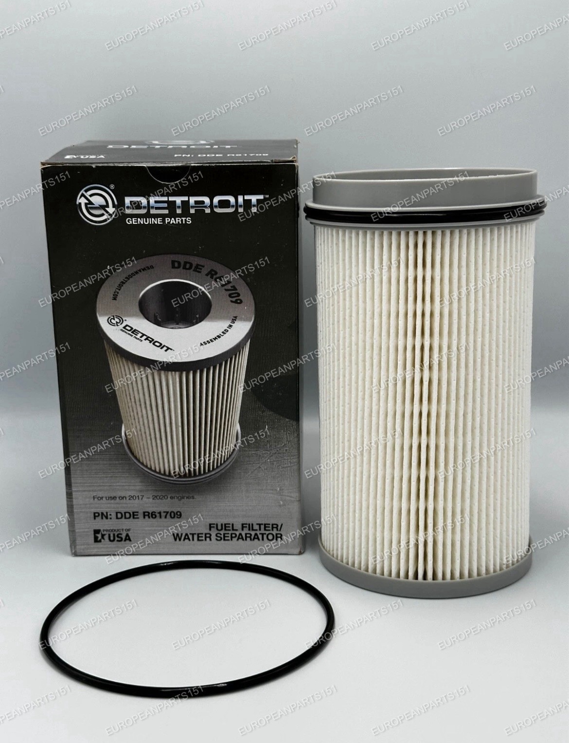 R61709 NEW OEM DETROIT DDE-R61709 FUEL FILTER WATER SEPARATOR