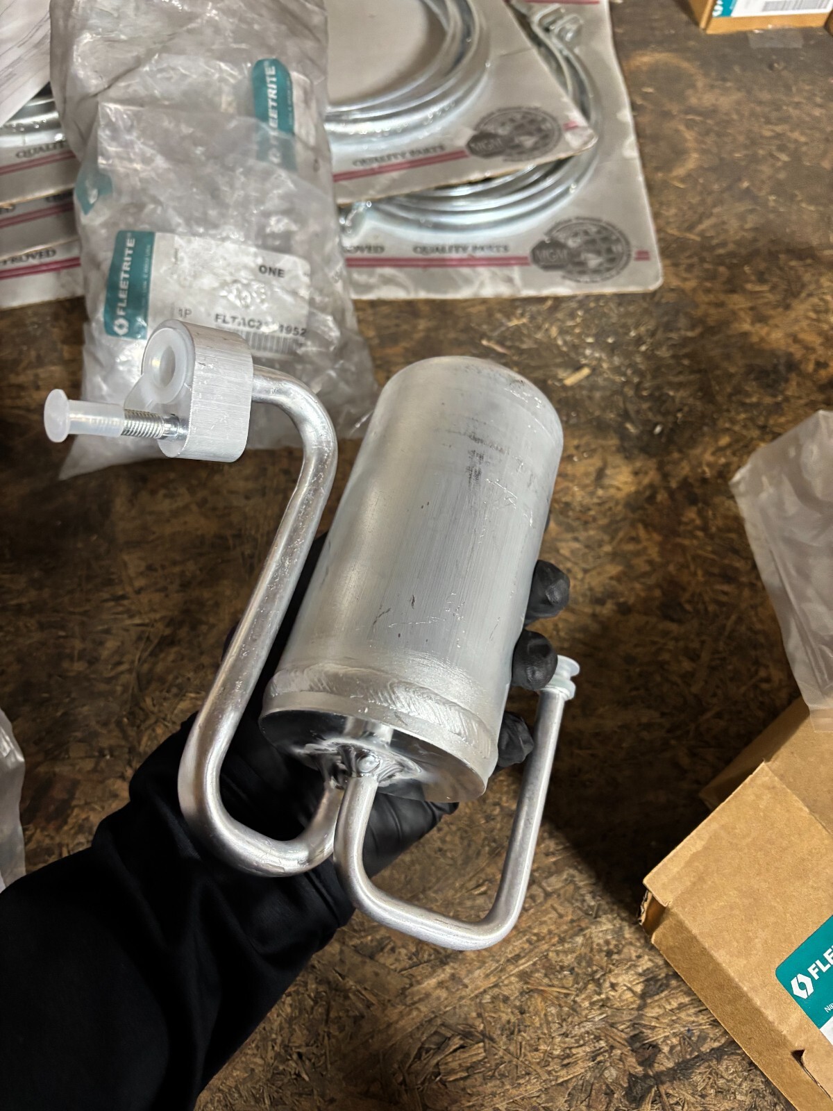 Fleetrite FLTAC3714012/2522824C1 Dryer 07 10 International /Nav