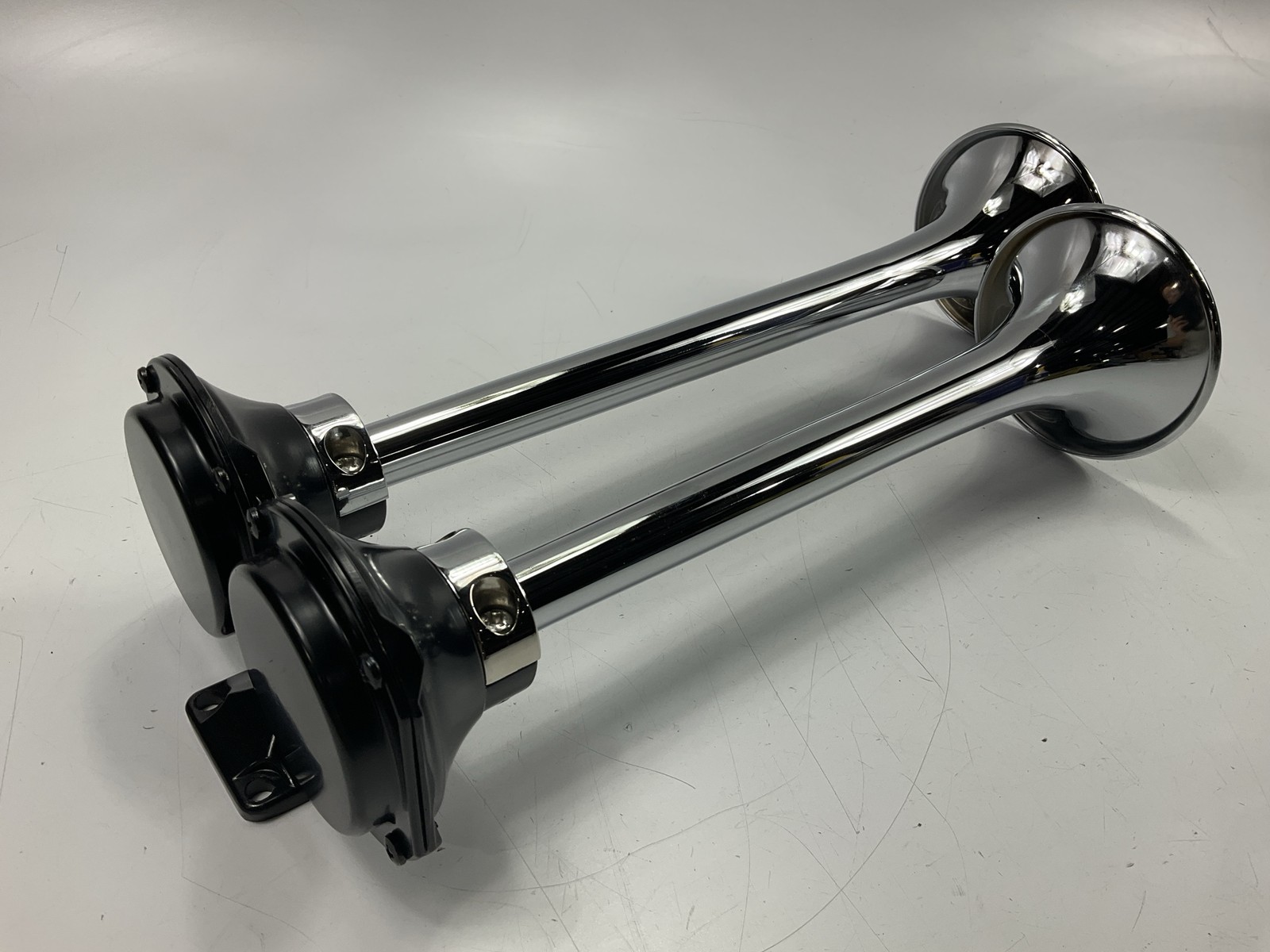 World American WA1600 HD Truck Big Rig Dual Air Horn