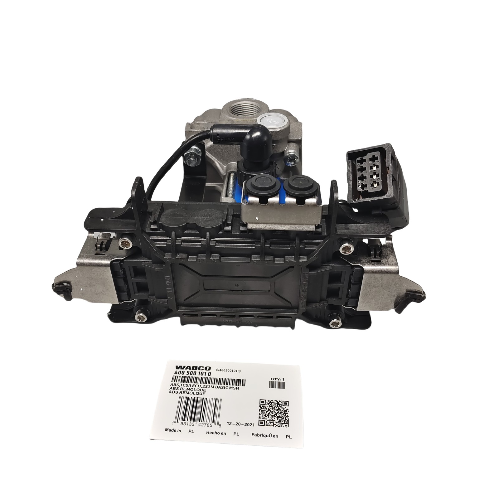 Modulator Valve Assembly Replaces 4005001010 Electronic Control Unit Assembly OE